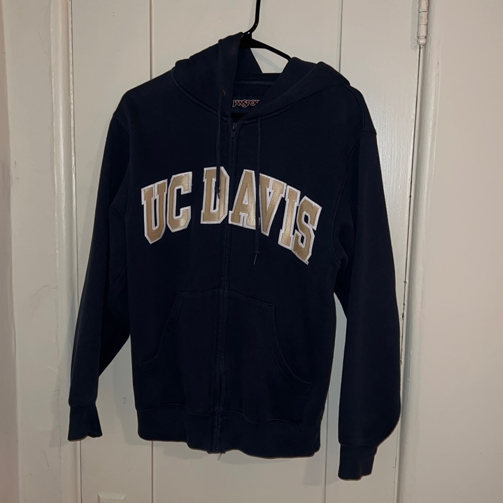 THICK UC DAVIS hoodie